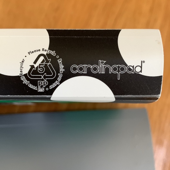 🛑🎁NWT Two Expandable File Folders 13 Pocket Coupon Notecards Organize BTS - Picture 6 of 11